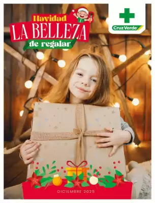Catálogo Cruz Verde (válido hasta 31-12)