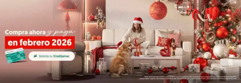 Catálogo Muebles Jamar Página 1