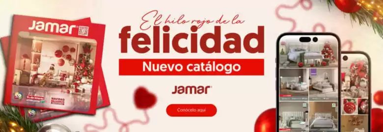 Catálogo Muebles Jamar Página 3
