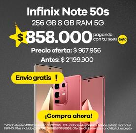 Catálogo Éxito semana 46 Página 20