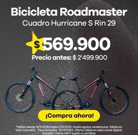 Catálogo Éxito semana 46 Página 30