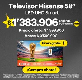 Catálogo Éxito semana 46 Página 4