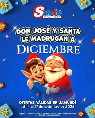 Catálogo Caribe Supermercados (válido hasta 17-11)