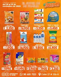 Catálogo Autoservicio El Jardín Página 2