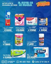 Catálogo Autoservicio El Jardín Página 5