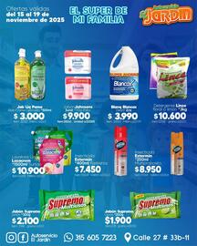 Catálogo Autoservicio El Jardín Página 6