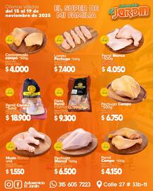 Catálogo Autoservicio El Jardín Página 7