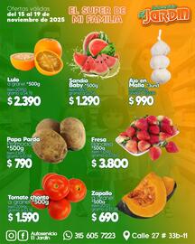 Catálogo Autoservicio El Jardín Página 8