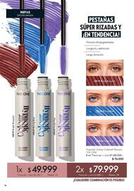 Catálogo Oriflame Página 36