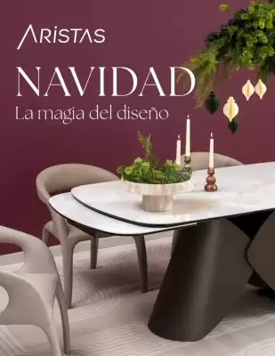 Catálogo Aristas (válido hasta 12-01)