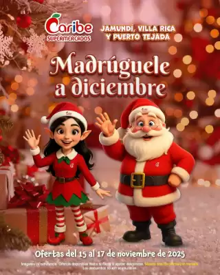Catálogo Caribe Supermercados (válido hasta 17-11)