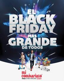 Catálogo Mi Comisariato Página 1