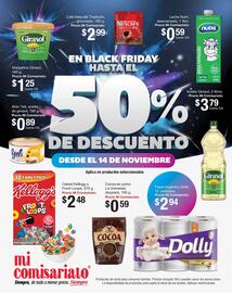 Catálogo Mi Comisariato Página 2