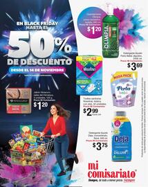 Catálogo Mi Comisariato Página 6