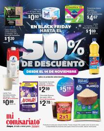 Catálogo Mi Comisariato Página 7