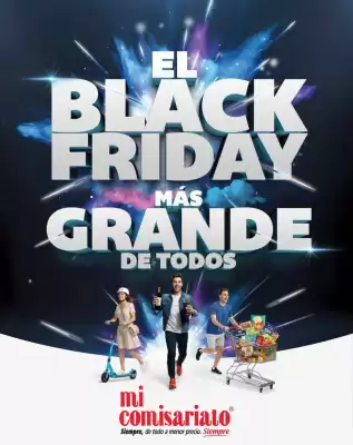 Catálogo Mi Comisariato (válido hasta 28-11)