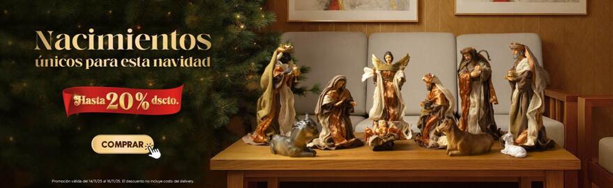 Catálogo Panorama Hogar Página 1