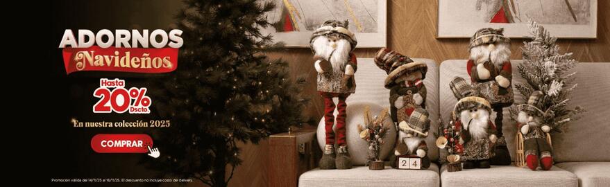 Catálogo Panorama Hogar Página 2