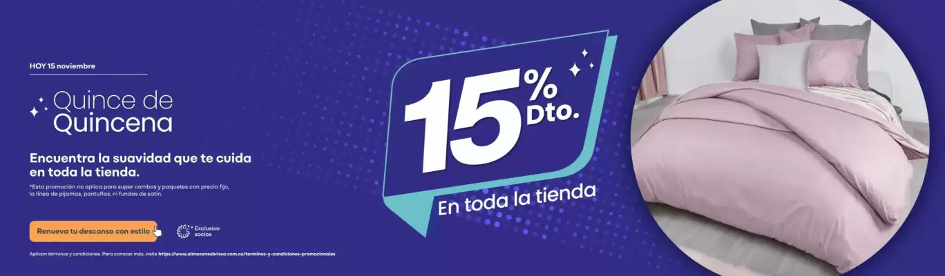 Catálogo Brissa (válido hasta 15-11)