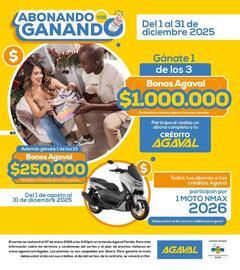 Catálogo Agaval Página 60