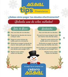 Catálogo Agaval Página 61