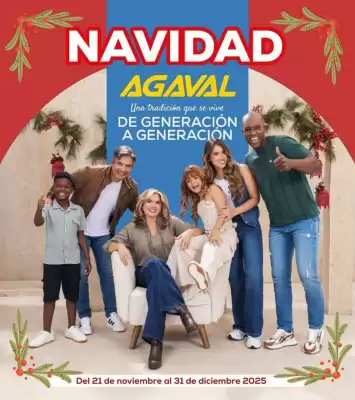 Catálogo Agaval (válido hasta 31-12)