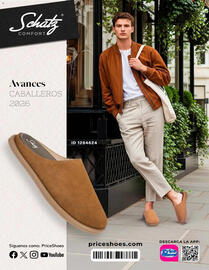 Catálogo Price Shoes Página 1