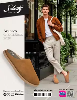 Catálogo Price Shoes (válido hasta 1-04)