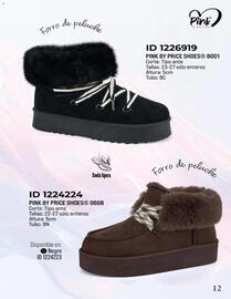 Catálogo Price Shoes Página 11