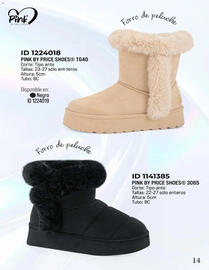 Catálogo Price Shoes Página 13