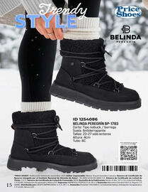 Catálogo Price Shoes Página 14