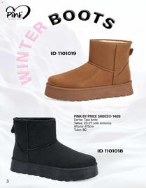 Catálogo Price Shoes Página 2