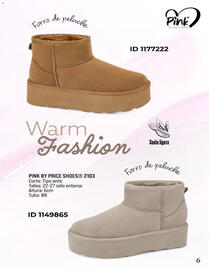 Catálogo Price Shoes Página 5