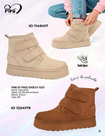 Catálogo Price Shoes Página 7