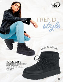 Catálogo Price Shoes Página 9