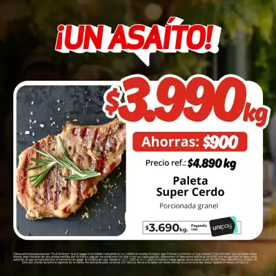 Catálogo Unimarc (válido hasta 16-11)