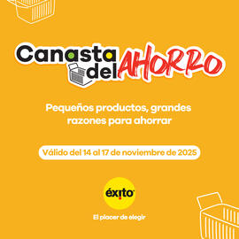 Catálogo Éxito Página 1