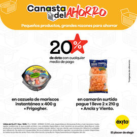 Catálogo Éxito Página 3