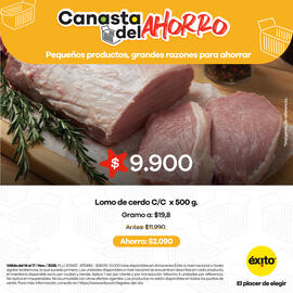 Catálogo Éxito Página 5