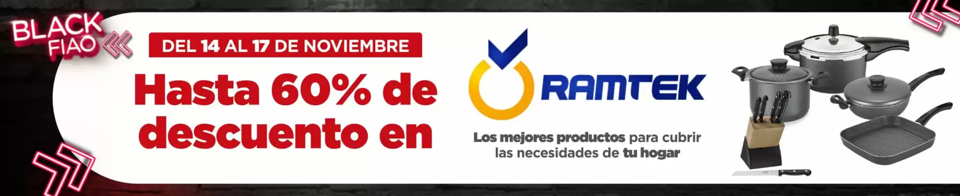 Catálogo Flamingo (válido hasta 17-11)