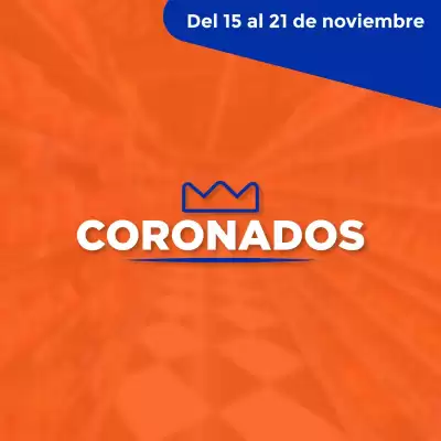 Catálogo Supermercados Monarca (válido hasta 21-11)