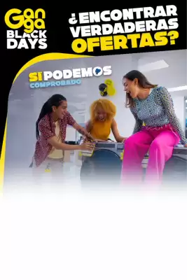 Catálogo La Ganga (válido hasta 28-11)