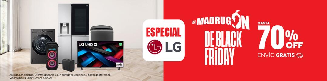 Catálogo Marcimex Página 3