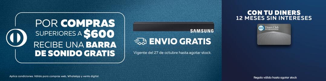 Catálogo Marcimex Página 5