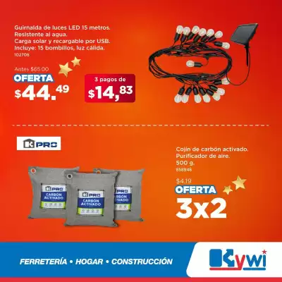 Catálogo Kywi (válido hasta 16-11)