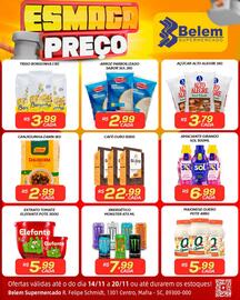 Catálogo Belem Supermercados semana 46 Página 1