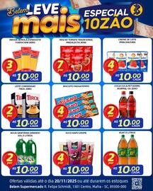 Catálogo Belem Supermercados semana 46 Página 2