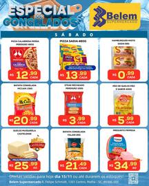 Catálogo Belem Supermercados semana 46 Página 4