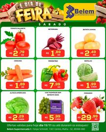 Catálogo Belem Supermercados semana 46 Página 6