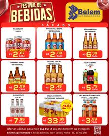 Catálogo Belem Supermercados semana 46 Página 7